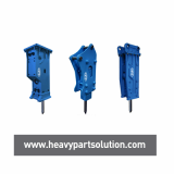  Hydraulic Breaker_Hammer Krupp spare parts
